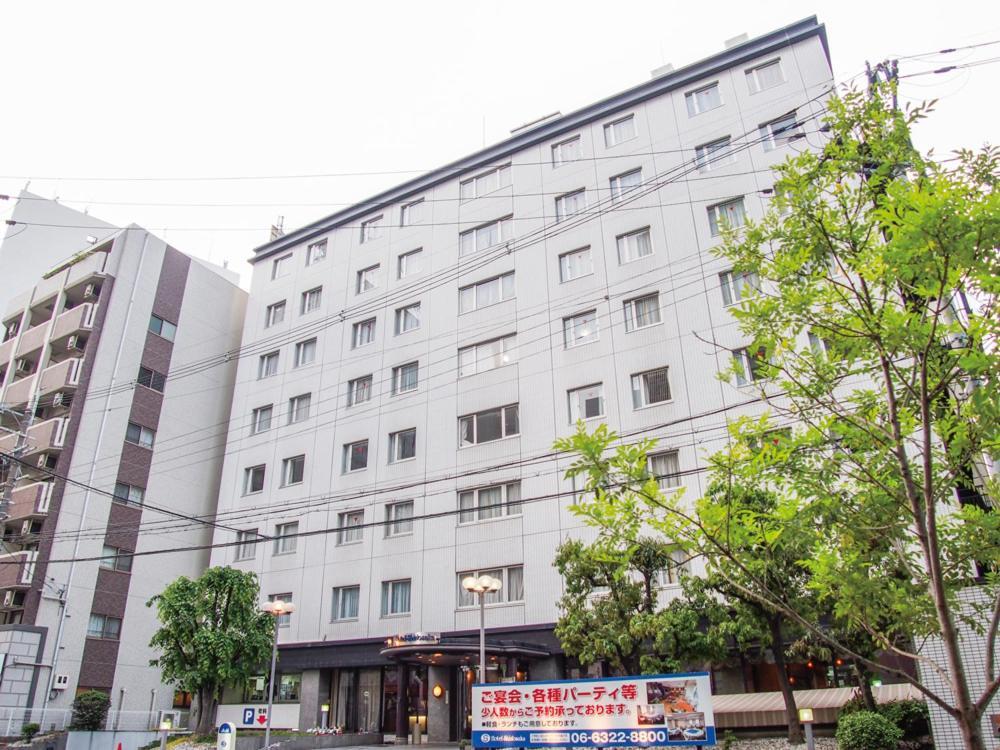 Hotel Shin Osaca Exterior foto