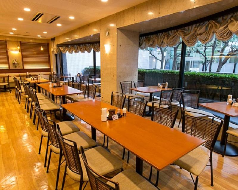 Hotel Shin Osaca Exterior foto